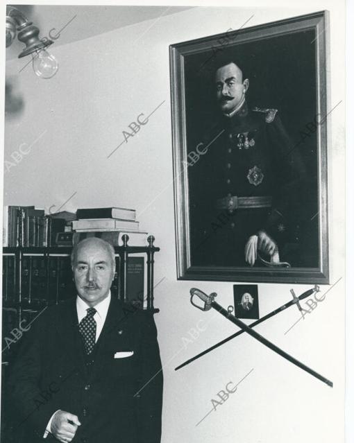 Rogelio Vigil de Quiñones, hijo del teniente médico de igual nombre